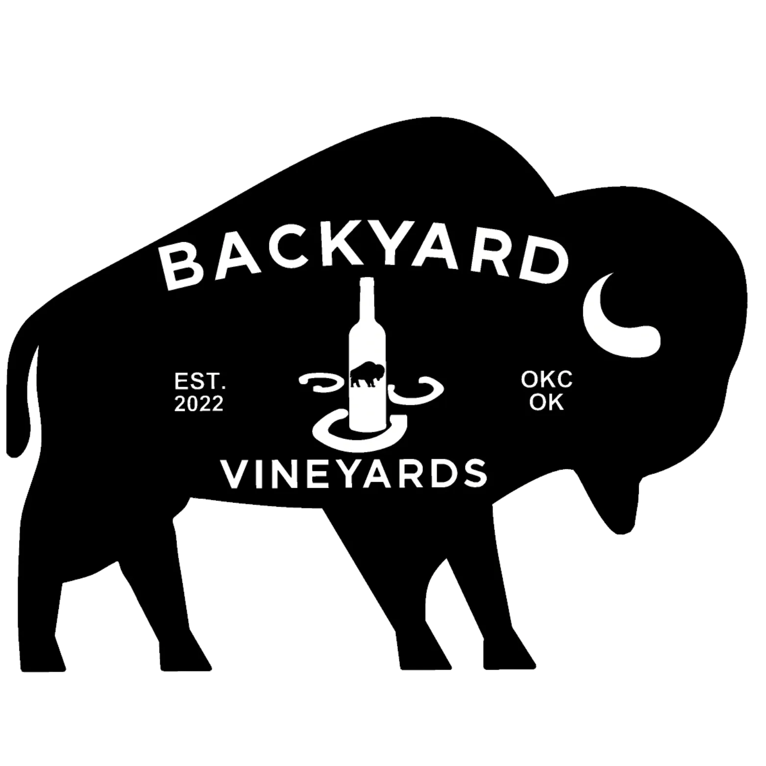 Backyard Vineyards Logo